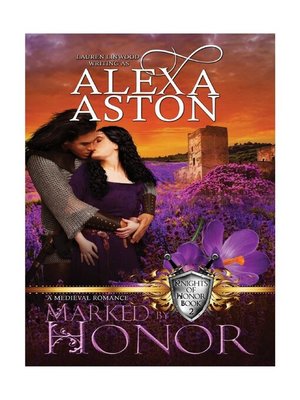 cover image of Marked by Honor